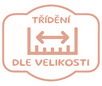 TŘÍDĚNÍ dle VELIKOSTI