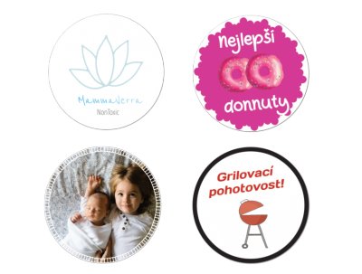 44mm FOTOSAMOLEPKA OKRAJE (12ks)