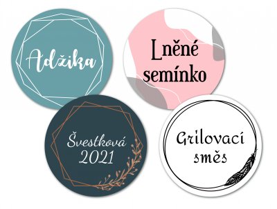 GEO - SADA na kořenky 40mm (12ks)